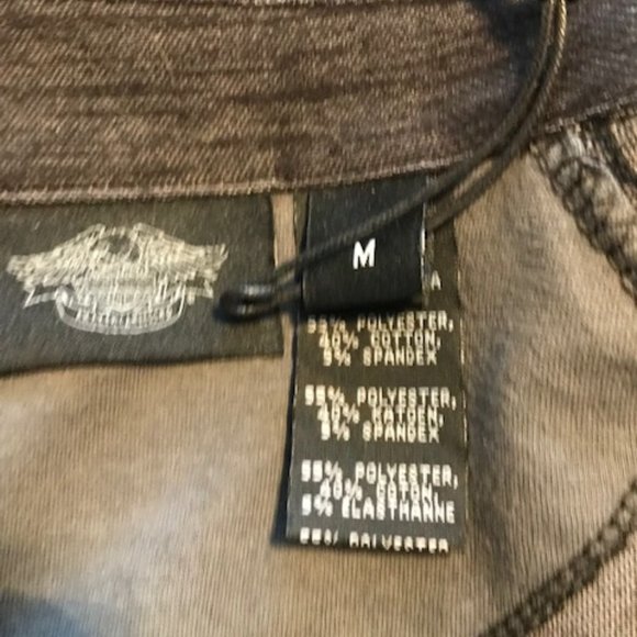 Harley Davidson Casual Jacket - Picture 3 of 6